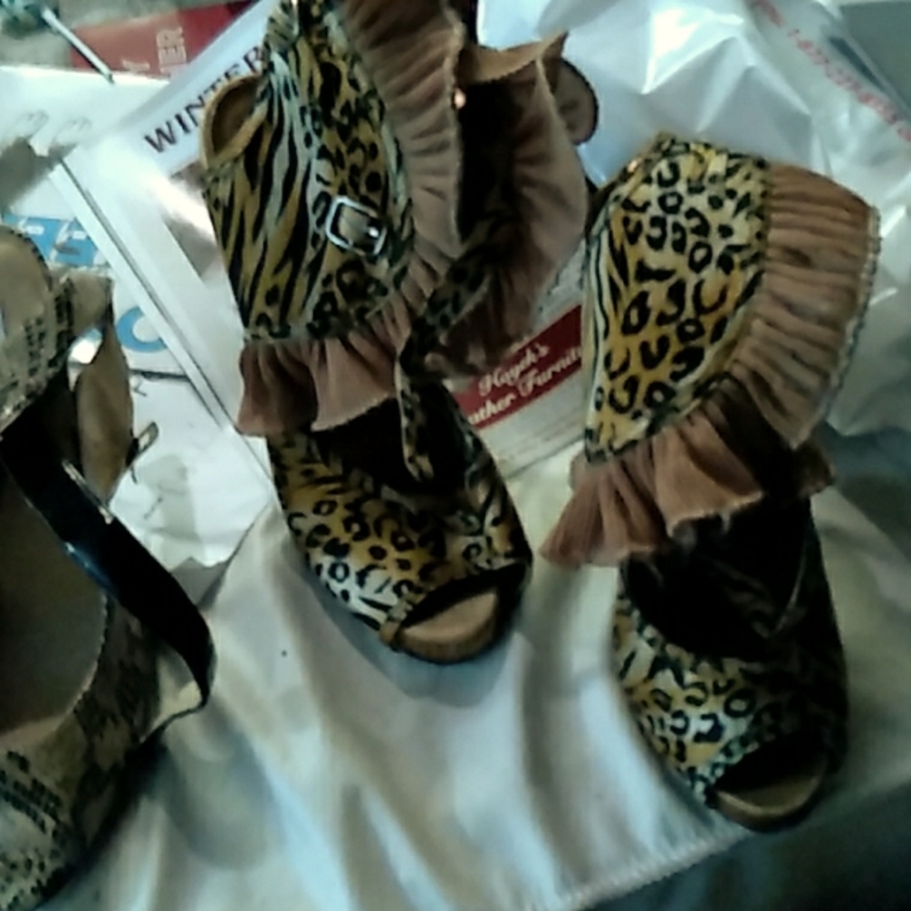 Heels